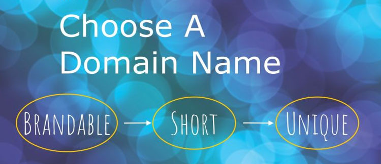 Choosing Right Domain Name