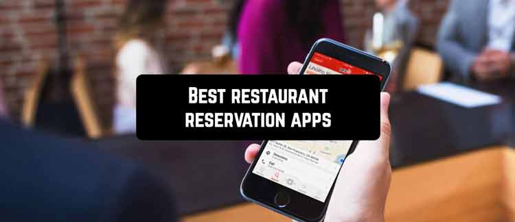 Features Restaurant Apps