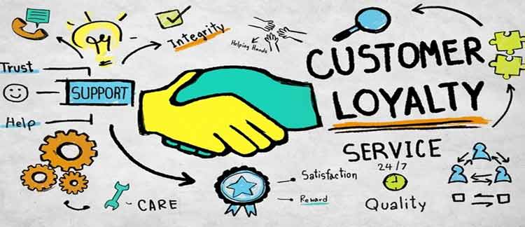 Increase Customers Loyalty