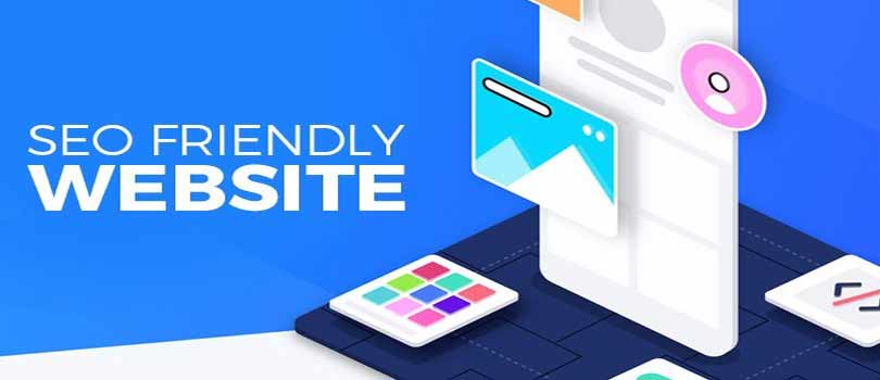 SEO Friendly Site