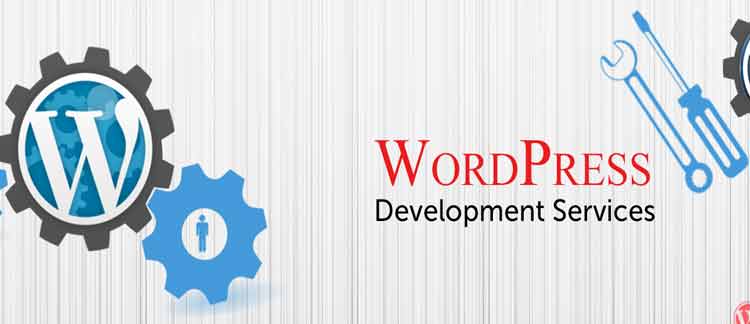 WordPress Development services