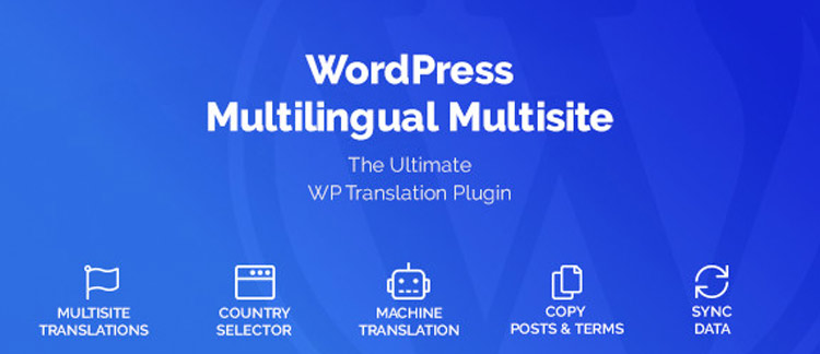 Wordpress is Multilingual