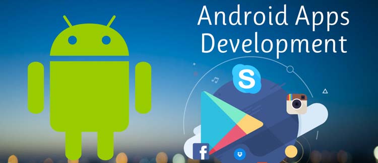 android apps develop