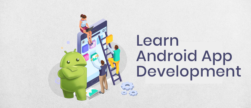 learn android development