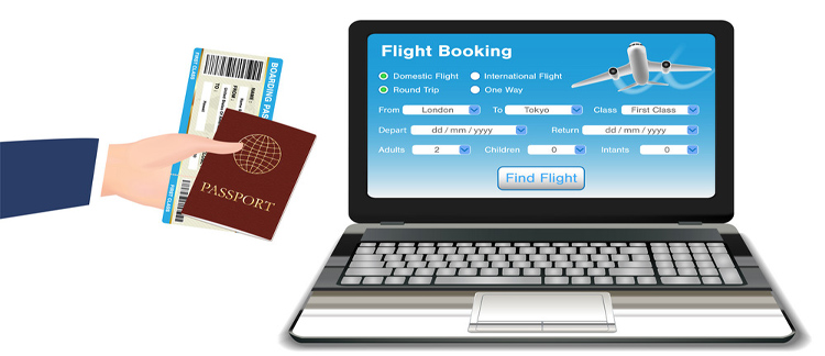 online-flight-booking