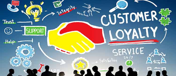 social customer loyalty