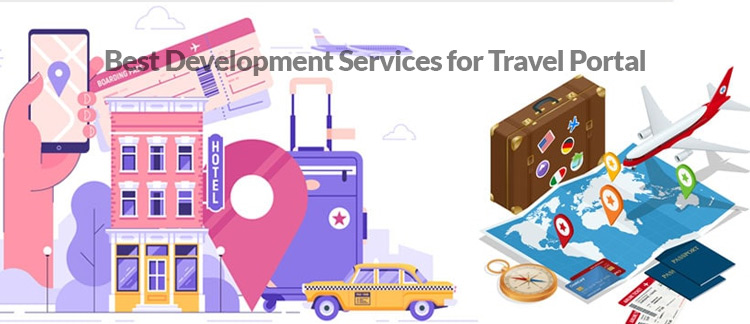 travel development services