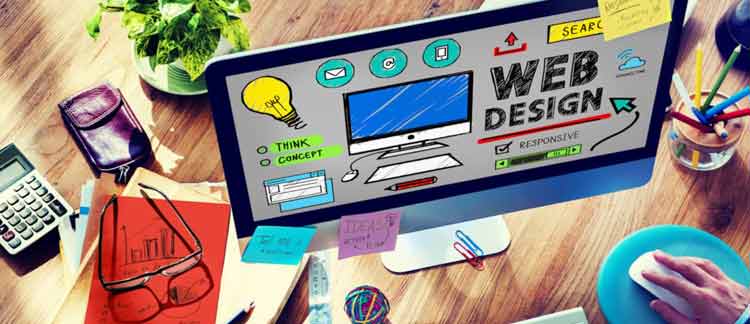 website development Creative